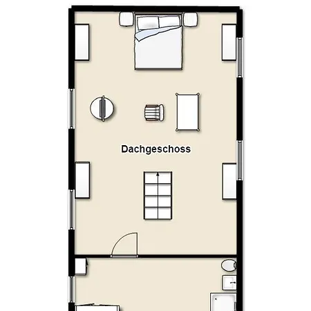 Apartment Zauber - Haus 2 Caprasse