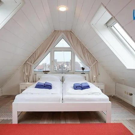Zauber - Haus 2 Caprasse Juist