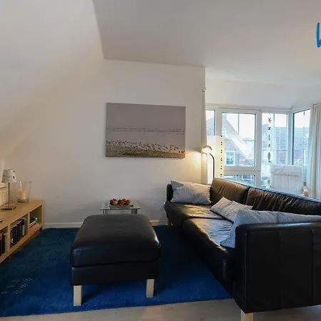 Apartment Zauber - Haus 2 Caprasse Juist