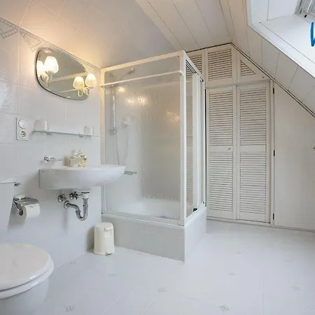Apartamento Zauber - Haus 2 Caprasse Juist