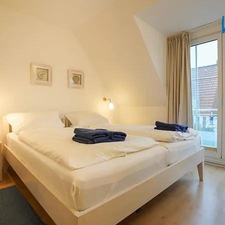 Apartamento Zauber - Haus 2 Caprasse Juist