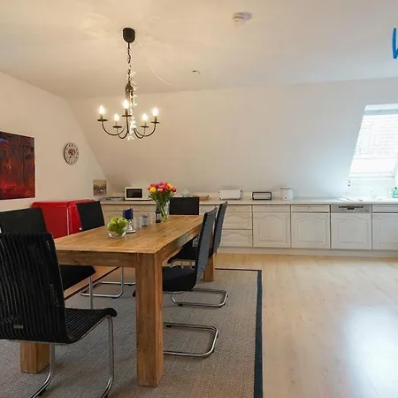 Zauber - Haus 2 Caprasse * Juist