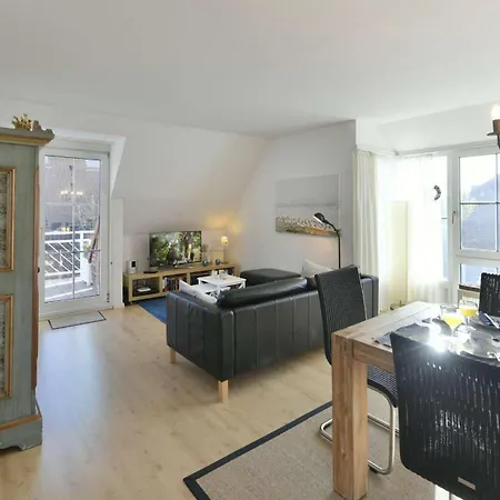 Zauber - Haus 2 Caprasse Appartement Juist