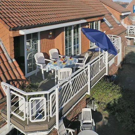 Zauber - Haus 2 Caprasse * Juist