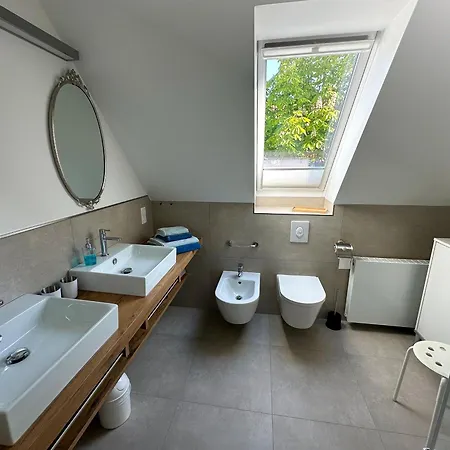 Zauber - Haus 2 Caprasse Apartamento *