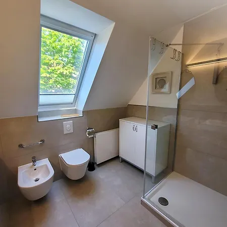 Apartment Zauber - Haus 2 Caprasse Juist