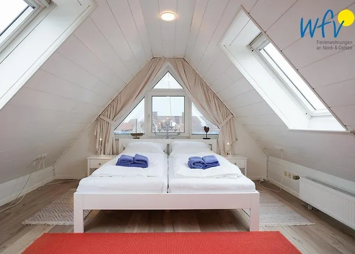 Zauber - Haus 2 Caprasse Juist
