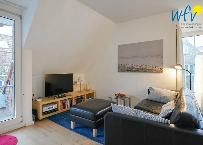 Zauber - Haus 2 Caprasse * Juist