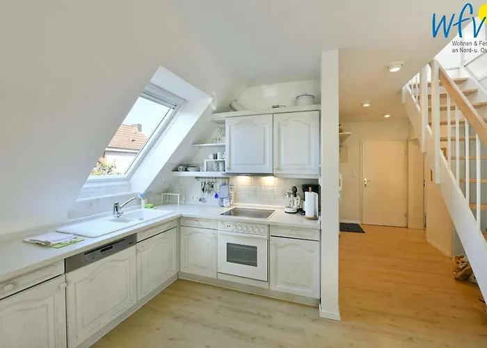 Zauber - Haus 2 Caprasse * Juist