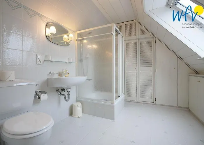 Apartman Zauber - Haus 2 Caprasse Juist